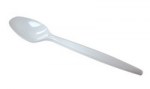 Plastic-Dessert-Spoon