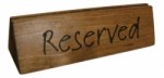 Reserved-Wood