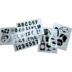 Stencil-Set