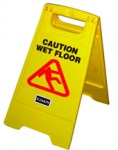 Wet-Floor